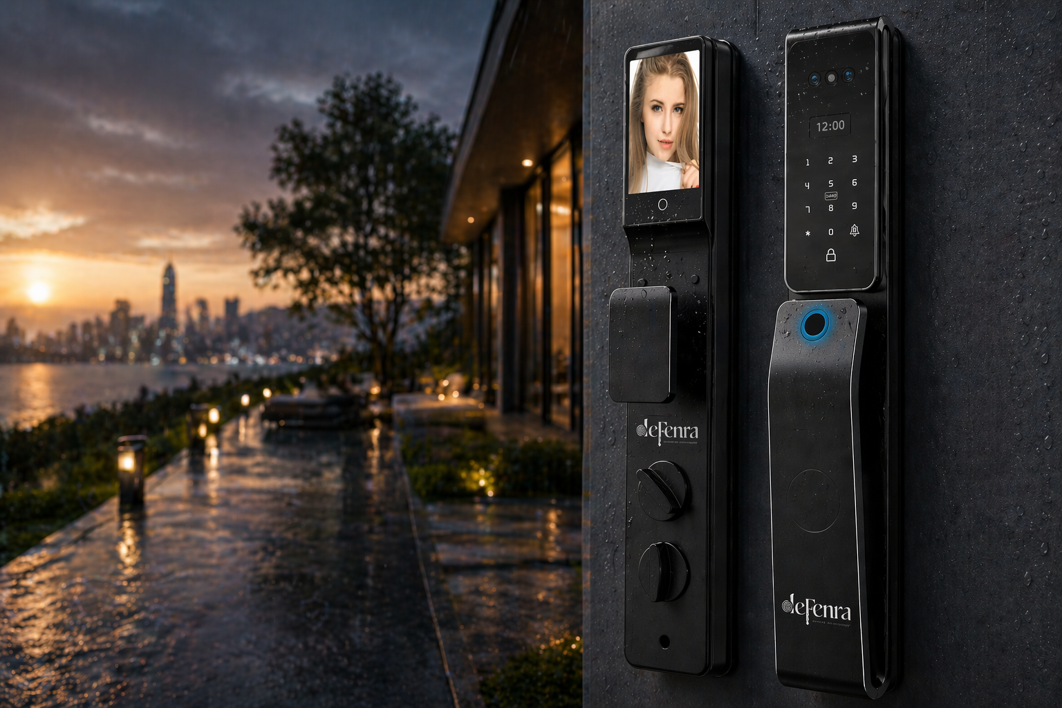 Defenra Ultra H1 Guard ürün görseli